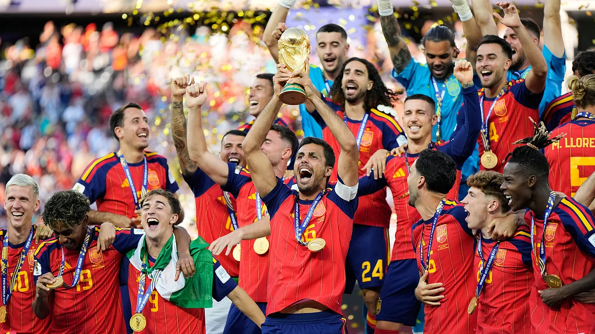 Ferran Torres’ golden thunder returns the World Cup to Spain