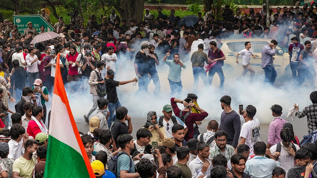 Centre Reaffirms No FIR Action Against Students Centre Reaffirms No FIR Action Against Students - Politics News | Krihaa