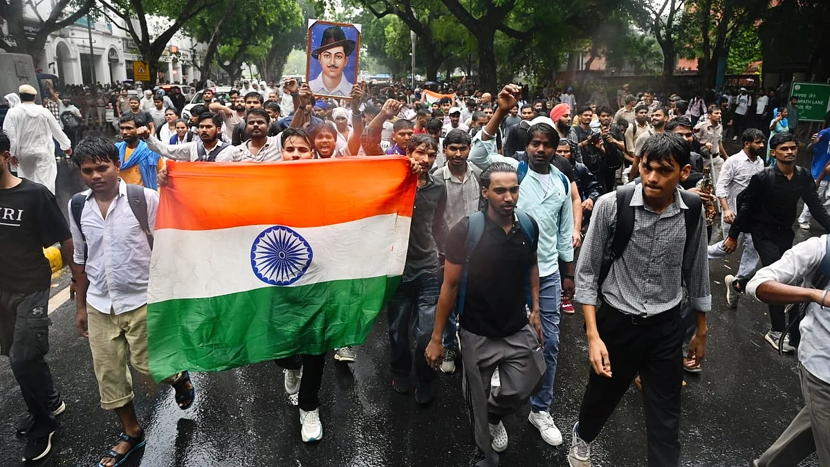 'Daro mat': Is the government scared that people are no longer scared?