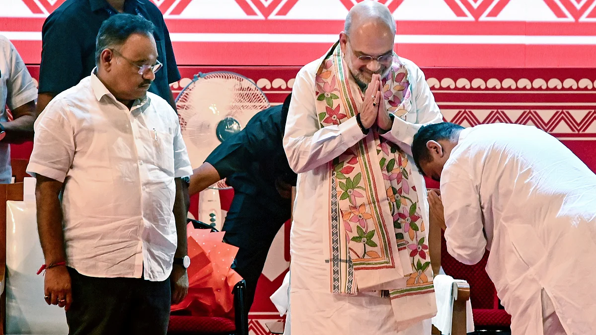 The cracks are showing: BJP's Bengal govt under pressure from within