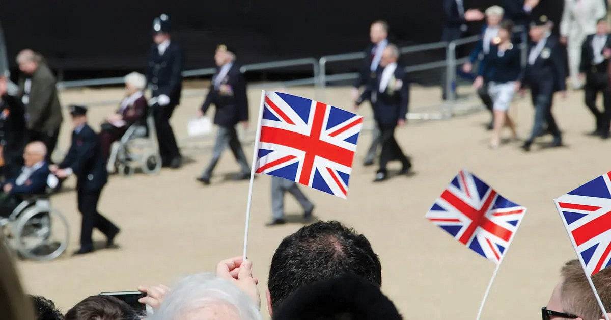Low incomes and a high cost of living are reportedly driving an exodus of Brits from the UK