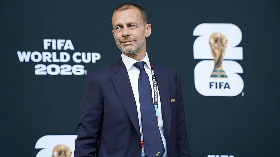Aleksander Ceferin, the plain speaking UEFA president