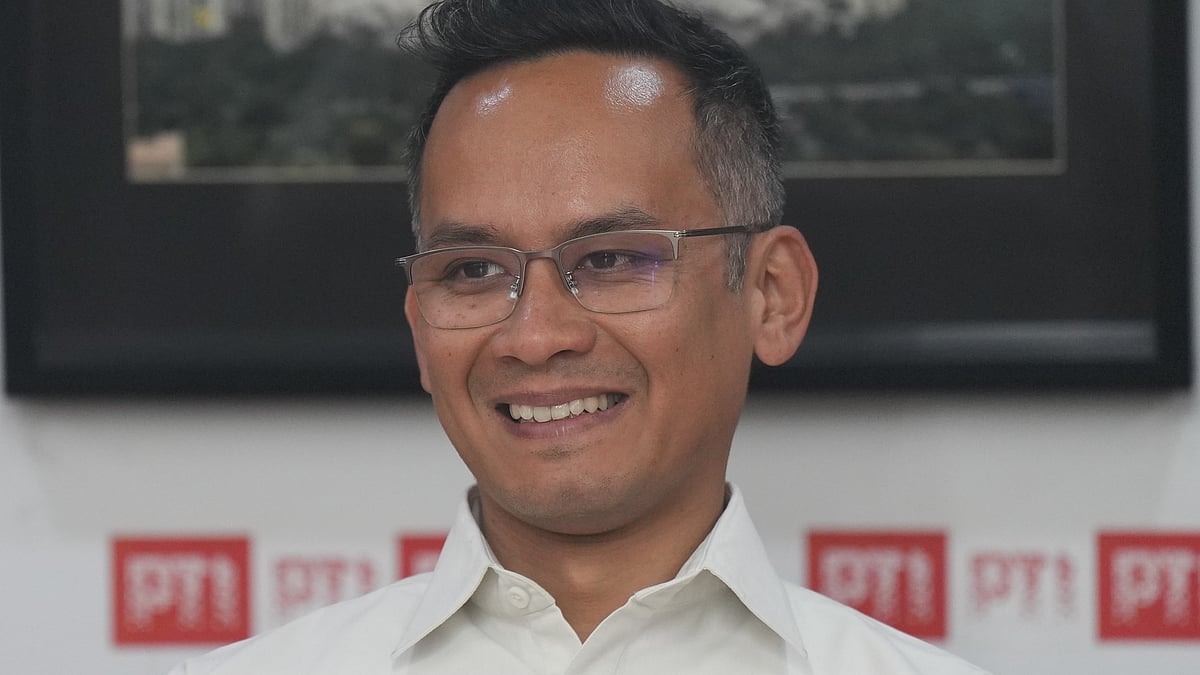 Congress leader Gaurav Gogoi