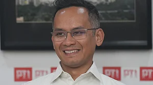 Congress leader Gaurav Gogoi