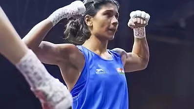 Nikhat Zareen