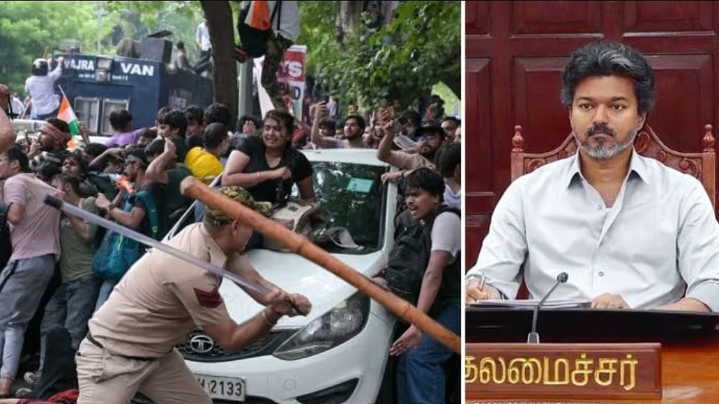 NEET protests intensify across Tamil Nadu; organisations demand Pradhan's resignation