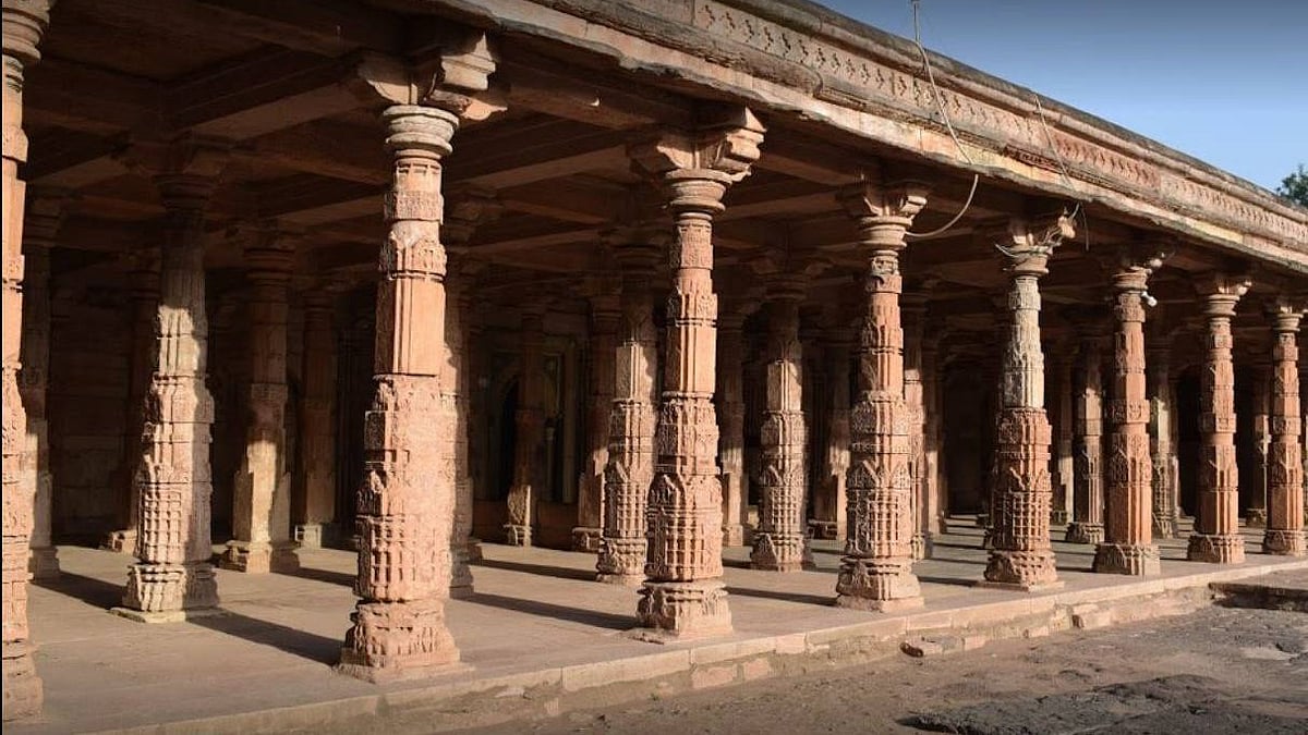 Bhojshala dispute