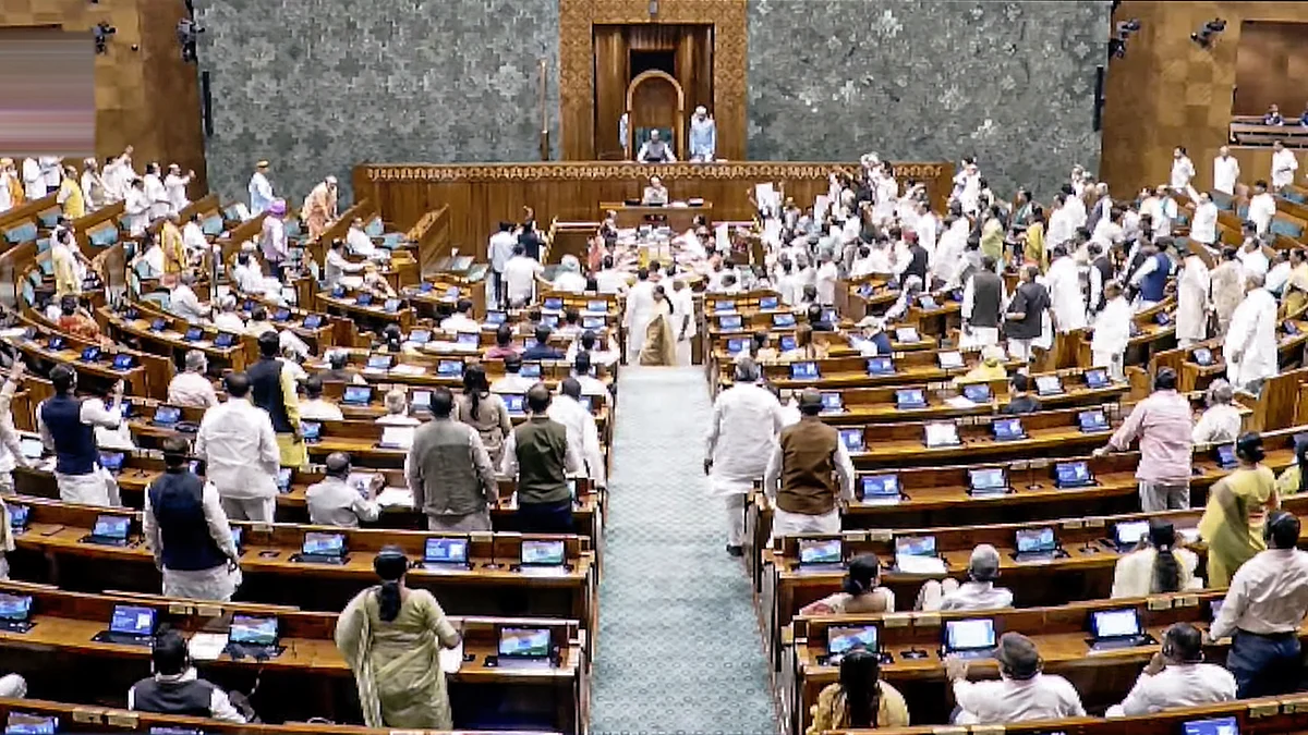 Govt gave 10 hours to Vande Mataram debate in Parliament, but NEET leaks?