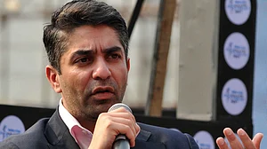 Former Indian ace shooter Abhinav Bindra.