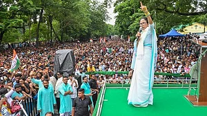 TMC chief Mamata Banerjee