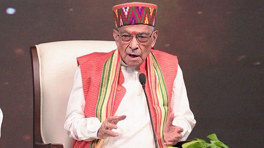 Murli Manohar Joshi backs protesting students, calls concerns over exam system 'genuine'