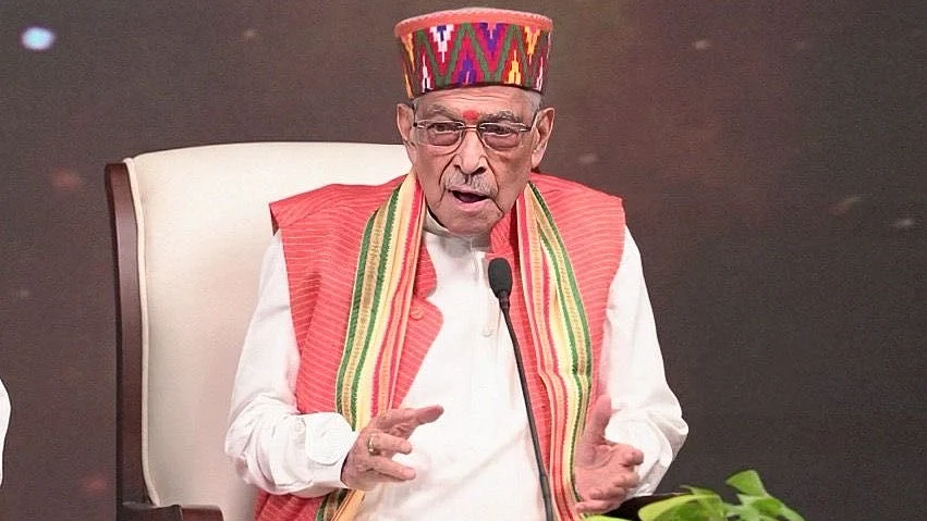 Murli Manohar Joshi