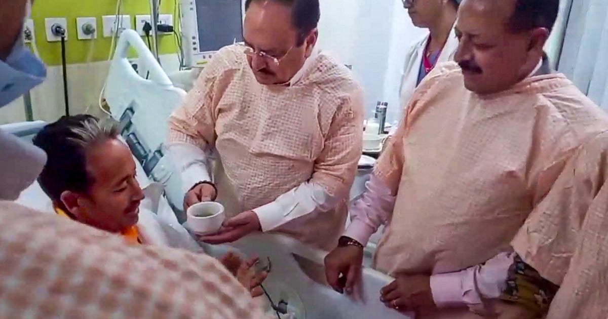 Wangchuk ends 26-day fast following govt assurance; CJP to continue protest