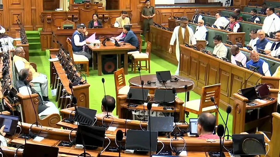 Representative image of Bihar Assembly.