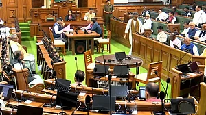 Representative image of Bihar Assembly.