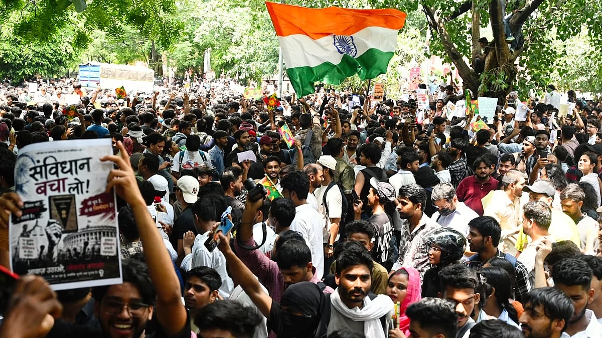 What govt’s midnight order to take down BitChat means to protesters and ‘freedom’