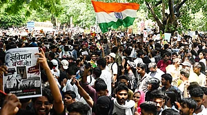 Lost in the Jantar Mantar crowd? Don't reach for Bitchat