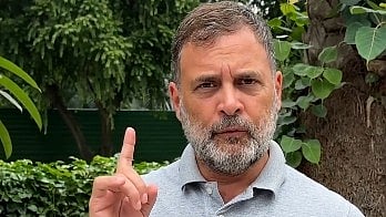 LoP Rahul Gandhi