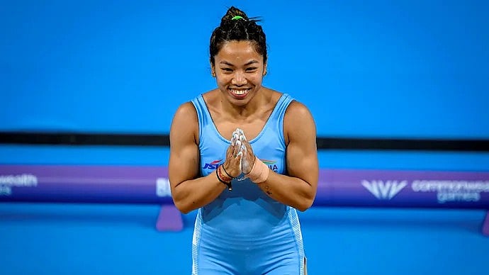 Mirabai Chanu
