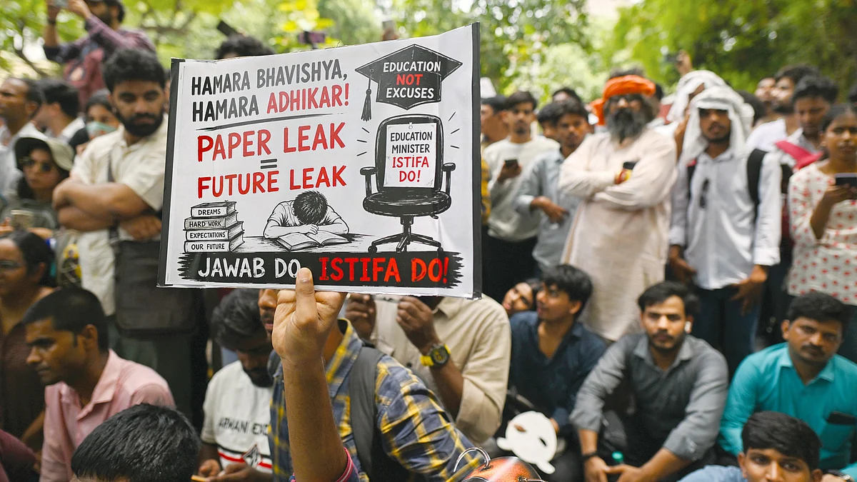 Their concerns go far beyond paper leaks and whether the education minister’s head rolls