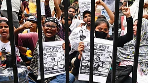 This protest is inspiring because the youngsters began with so little and made so much of it