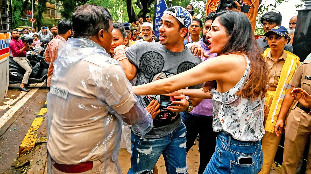 Those who dared to take on a brutal police force and an arrogant government