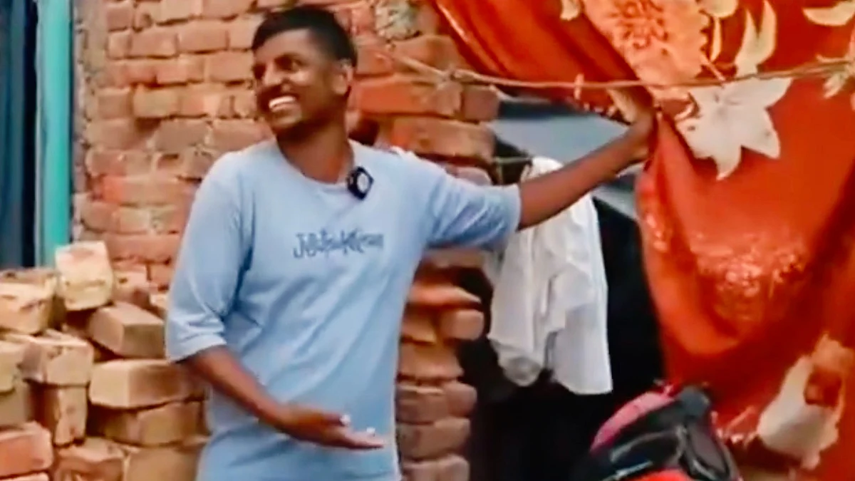 Md Irfan, the nation's unlikely conscience keeper from Jantar Mantar