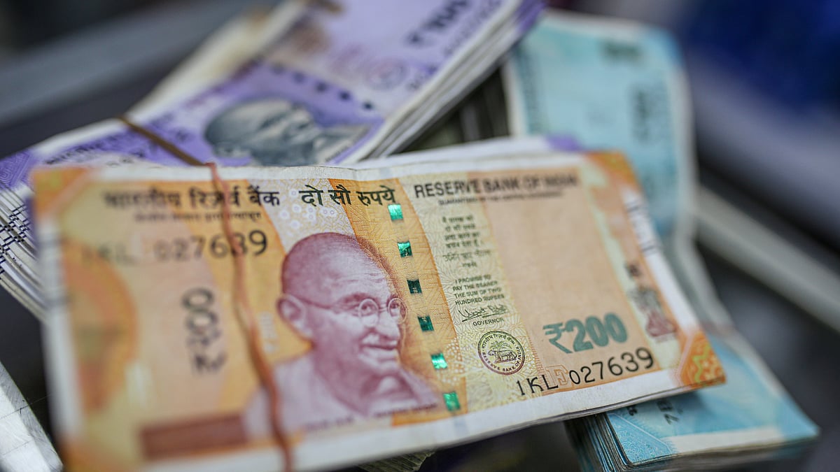 Representative image Indian currency notes. 