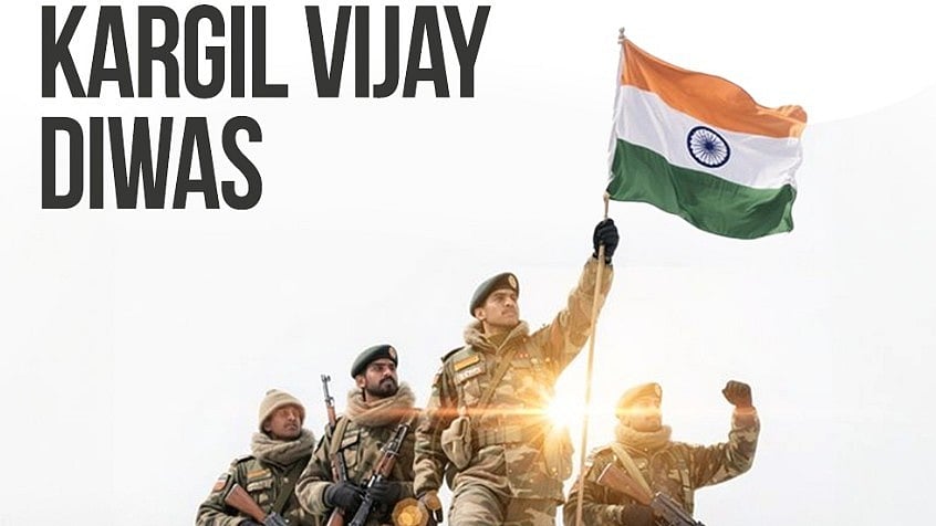 Rahul Gandhi salutes fallen soldiers, saying nation remains indebted to their sacrifice.