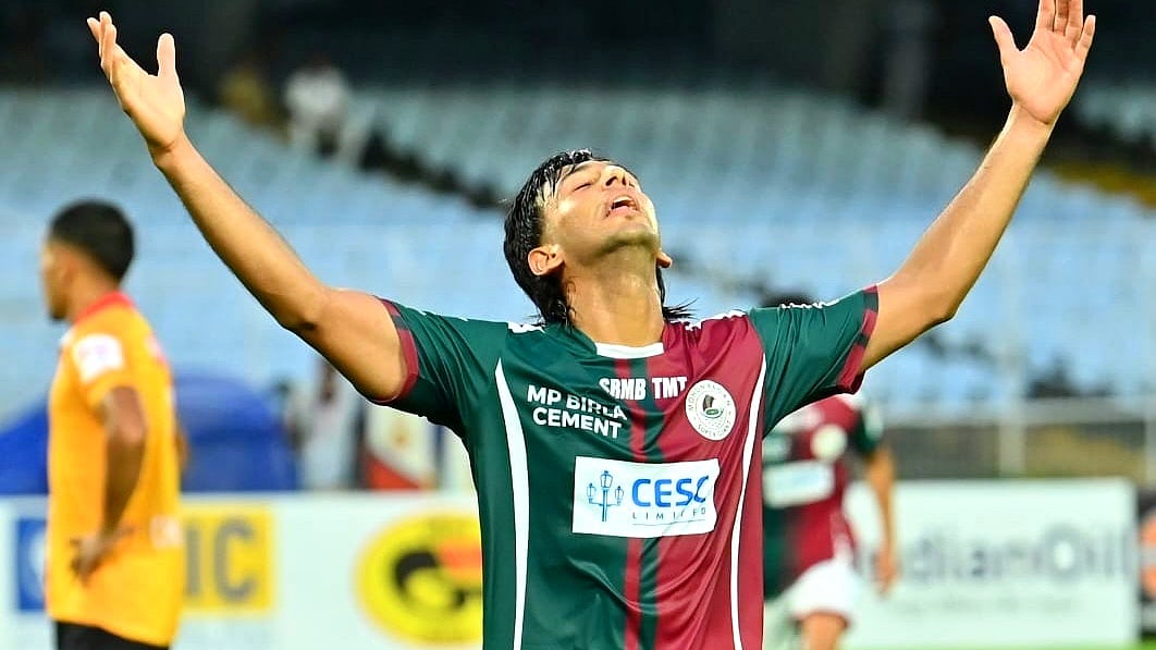 Sahal: Mohun Bagan matchwinner makes news on and off the field