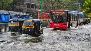Monsoon toll in Thane rises to 18 as nearly 800 people affected