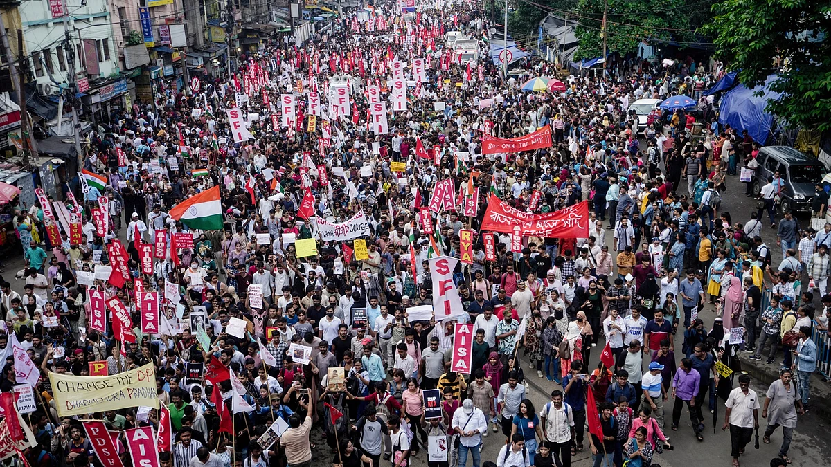 Resignation or spectacle: the politics of image vs accountability in NEET scandal