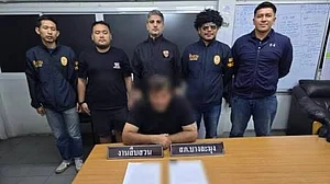 The kidnappers allegedly demanded Rs 40 lakh.