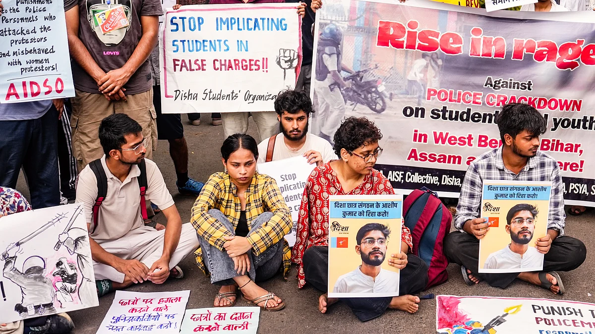 Delhi Police on overdrive to protect PM’s ‘dignity’, protesters see witch hunt