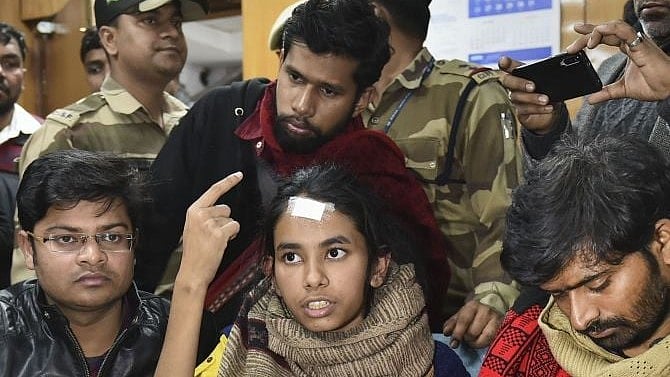 Delhi court cancels non-bailable warrants against SFI leader Aishe Ghosh in 2021 JNU violence case