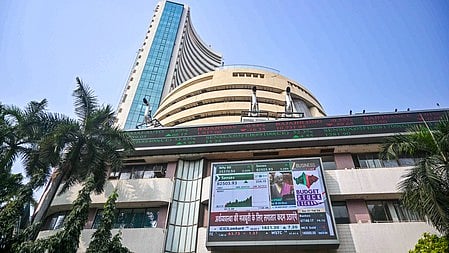 The Bombay Stock Exchange