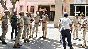 The seized consignment was meant for distribution to students in government schools