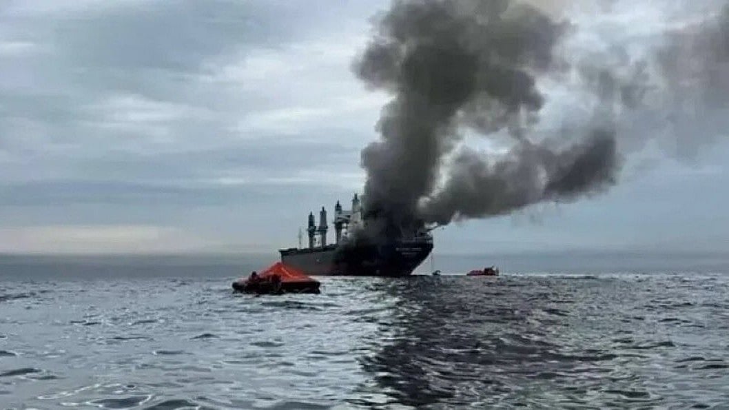 US-Iran conflict escalates as fresh strikes coincide with Egypt port attack