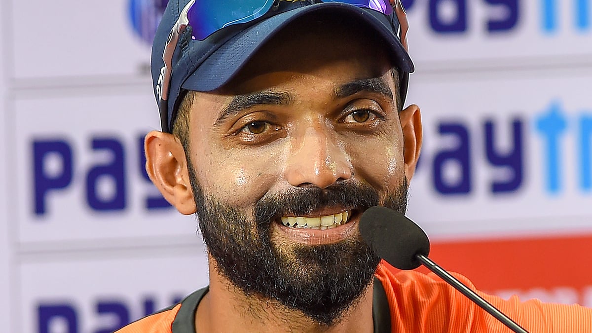 Ajinkya Rahane, the silent warrior bows out