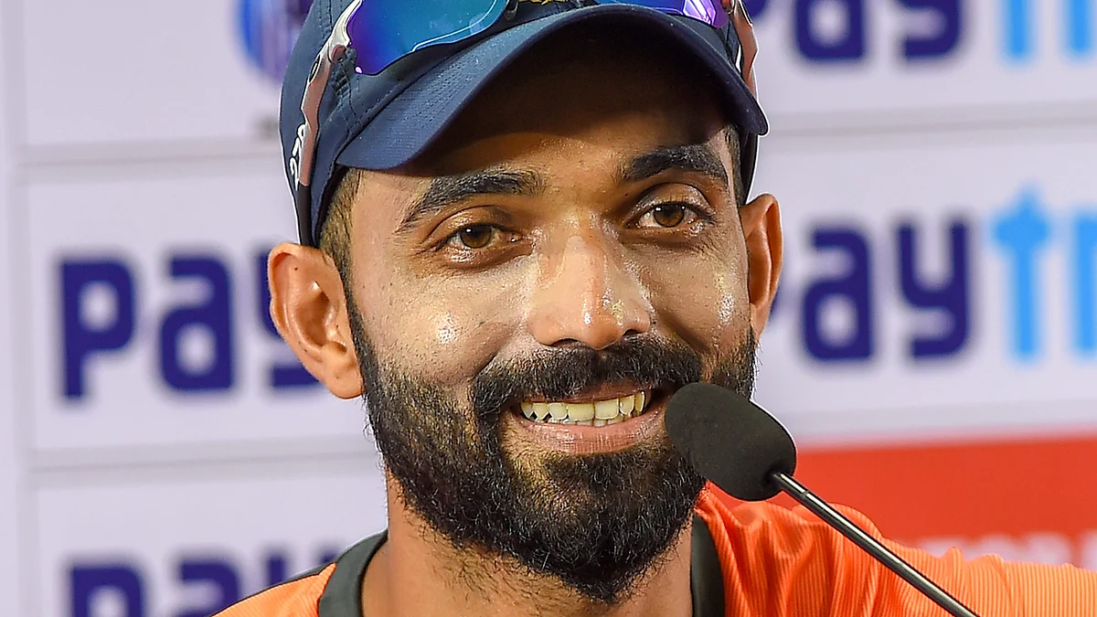 Ajinkya Rahane, the silent warrior bows out