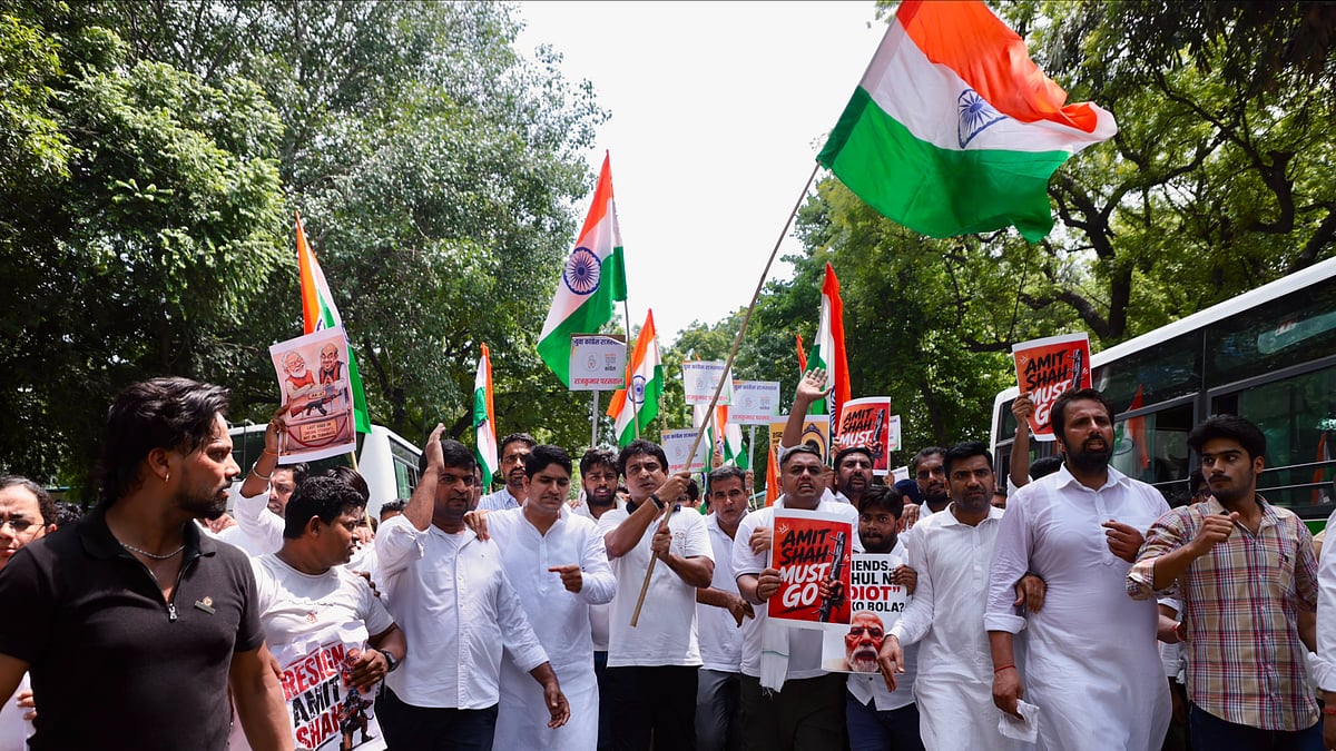 The Youth Congress said it would continue its agitation until its demands were met.

