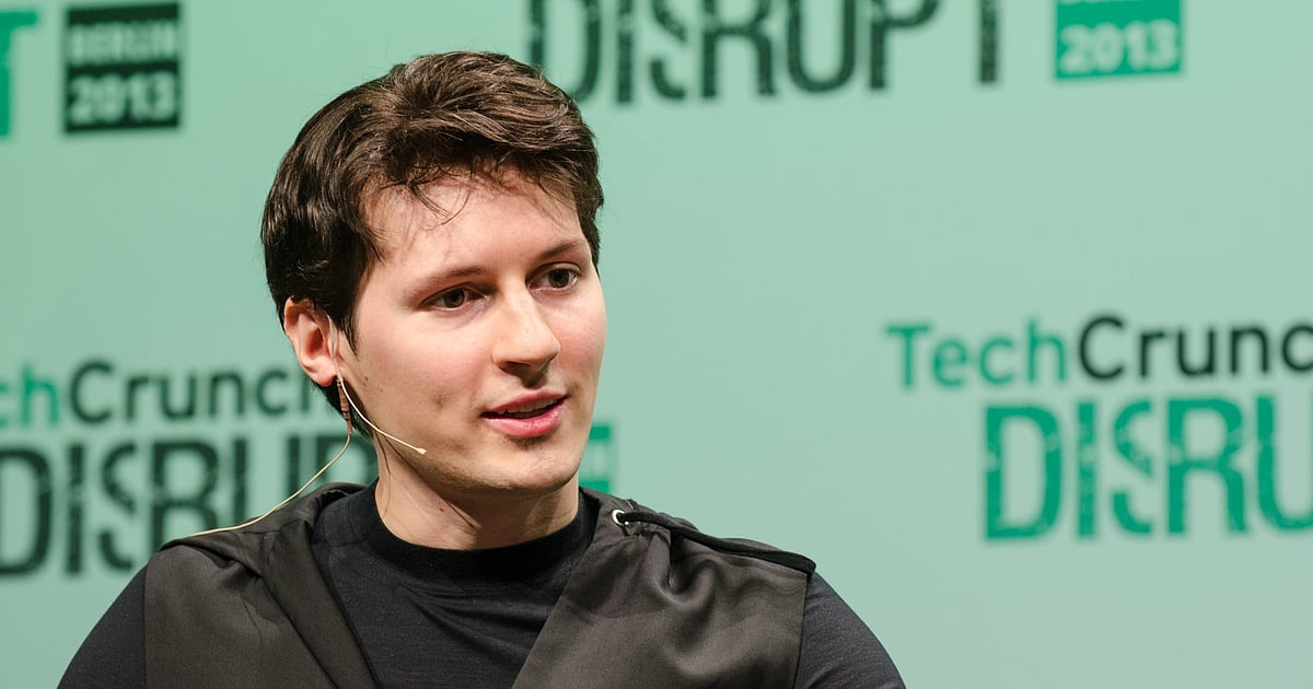 Explained: Why Russia has put Telegram founder Pavel Durov on its wanted list