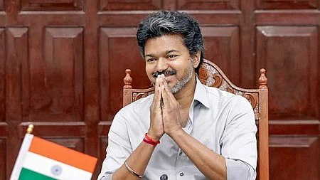 Tamil Nadu CM Joseph Vijay