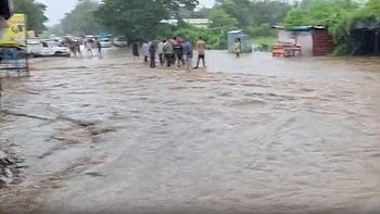 Surat is among the worst hit areas in Gujarat