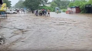 Surat is among the worst hit areas in Gujarat
