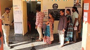Nearly 45 lakh voters removed from Andhra draft electoral roll after revision