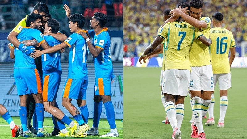 Blue Tigers vs Selecaos: A 
mis-matched battle