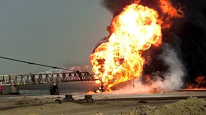 US is moving at an accelerating pace to fan the flames of a full-scale regional war.
