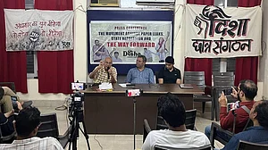 Disha has called for a renewed protests against examination paper leaks