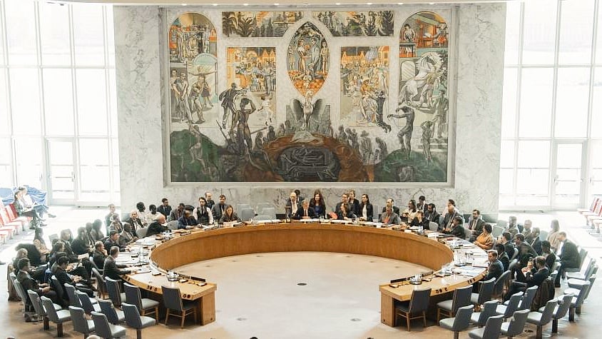Representative image of the UNSC